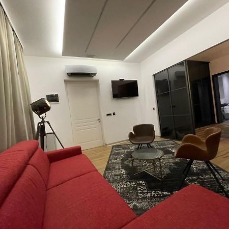 Hyatt Apartment Rijeka Exteriér fotografie