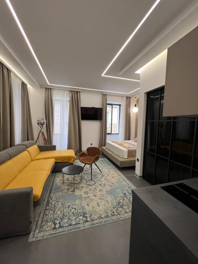 Hyatt Apartment Rijeka Exteriér fotografie