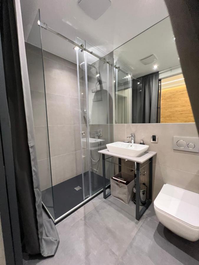 Hyatt Apartment Rijeka Exteriér fotografie