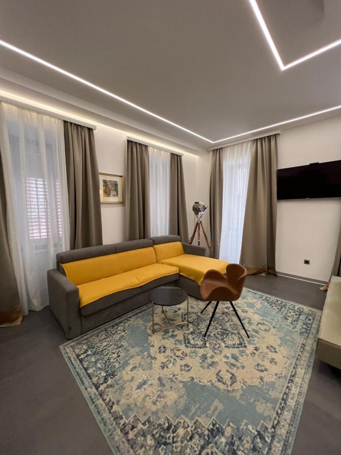 Hyatt Apartment Rijeka Exteriér fotografie