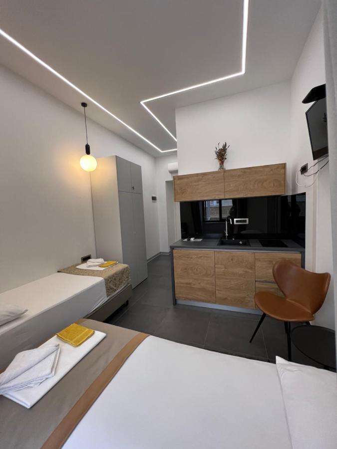 Hyatt Apartment Rijeka Exteriér fotografie