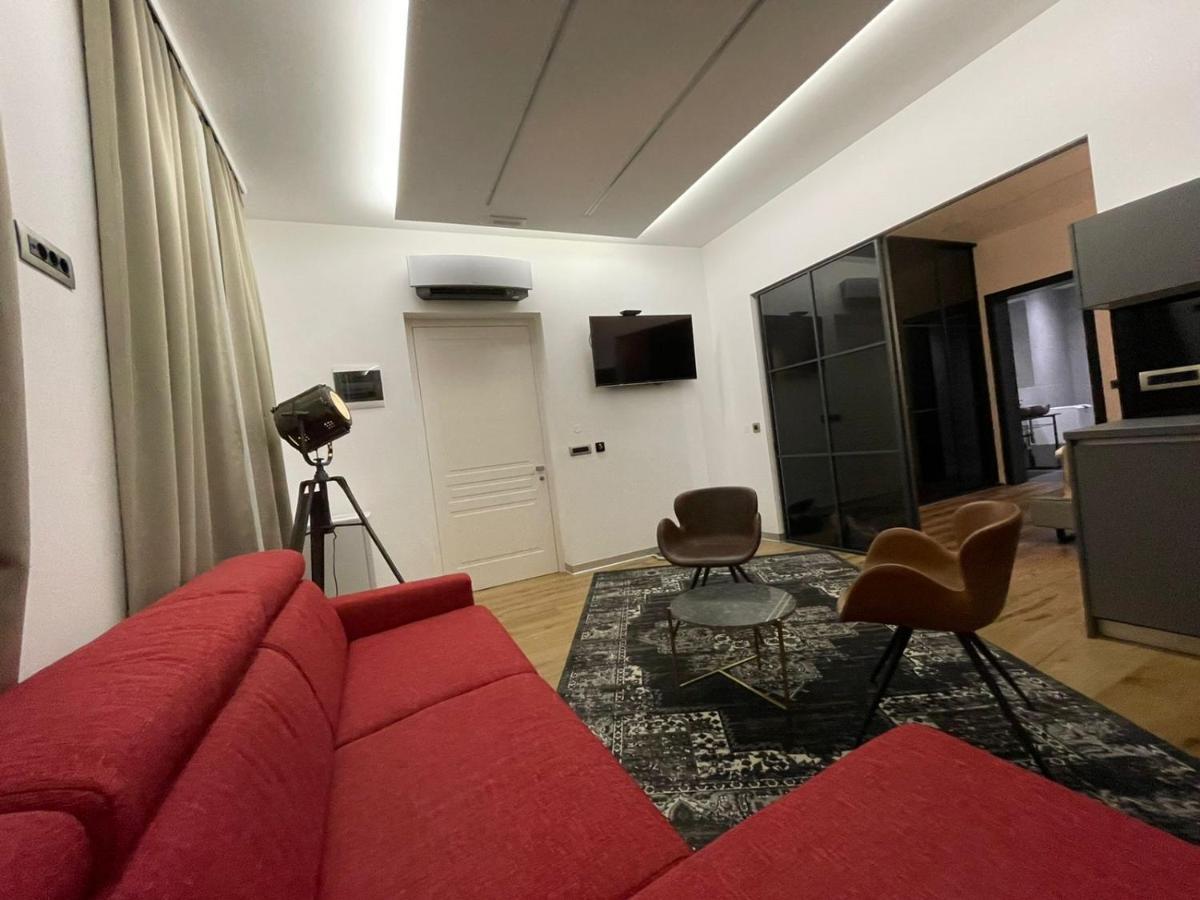 Hyatt Apartment Rijeka Exteriér fotografie